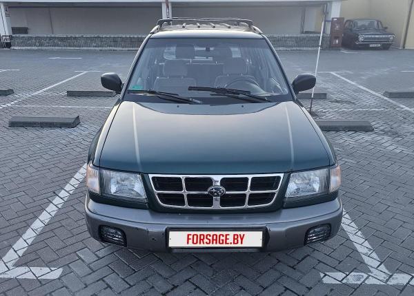 Subaru Forester, 1999 год выпуска с двигателем Бензин, 11 132 BYN в г. Минск