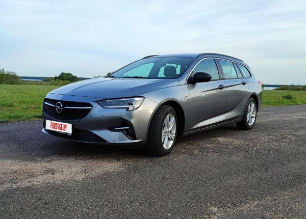 Opel Insignia, 2021 год выпуска с двигателем Дизель, 57 109 BYN в г. Вилейка