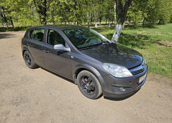 Opel Astra, 2010 год выпуска с двигателем Бензин, 27 390 BYN в г. Барановичи