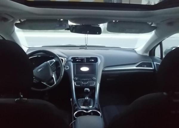 Ford Mondeo, 2016 год выпуска с двигателем Дизель, 49 116 BYN в г. Солигорск