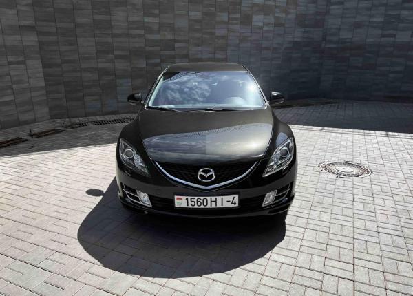 Mazda 6, 2008 год выпуска с двигателем Бензин, 29 728 BYN в г. Минск