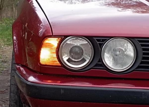 BMW 5 серия, 1992 год выпуска с двигателем Бензин, 13 895 BYN в г. Пружаны