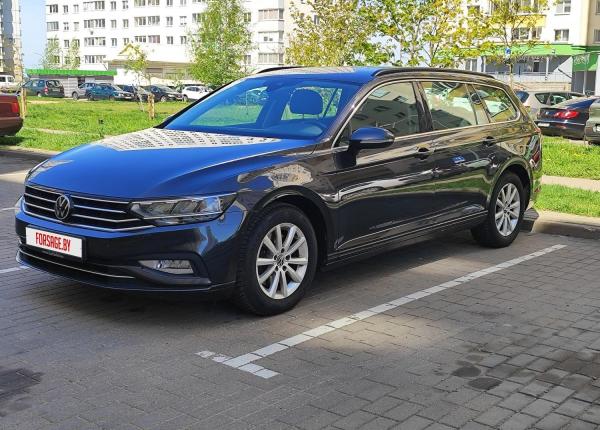 Volkswagen Passat, 2020 год выпуска с двигателем Дизель, 68 867 BYN в г. Минск