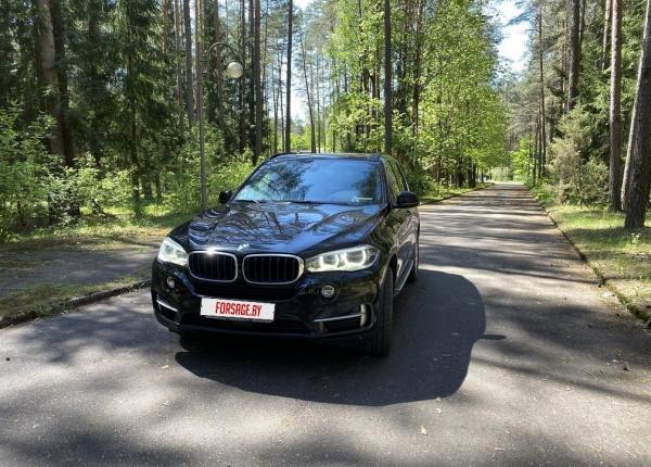 BMW X5, 2014 год выпуска с двигателем Дизель, 112 259 BYN в г. Минск