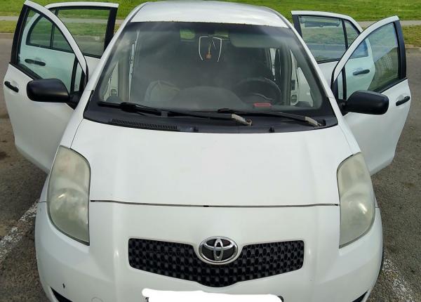 Toyota Yaris, 2008 год выпуска с двигателем Дизель, 17 716 BYN в г. Минск