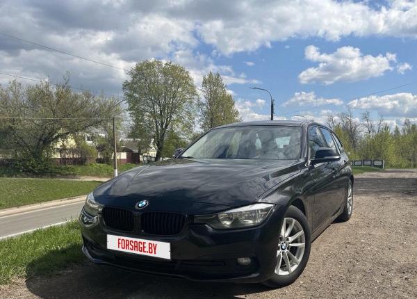 BMW 3 серия, 2015 год выпуска с двигателем Дизель, 51 819 BYN в г. Витебск