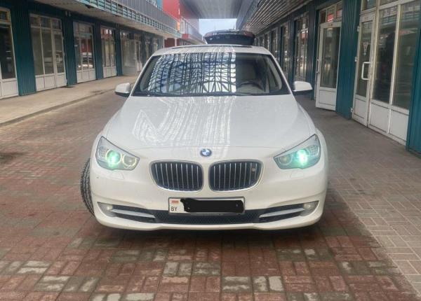 BMW 5 серия, 2010 год выпуска с двигателем Дизель, 60 495 BYN в г. Минск