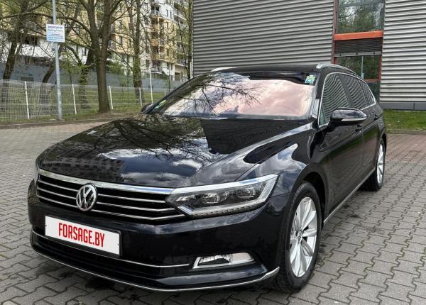 Volkswagen Passat, 2018 год выпуска с двигателем Дизель, 82 901 BYN в г. Минск