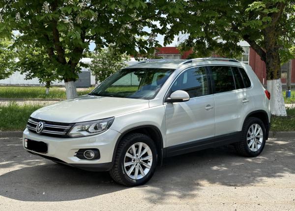 Volkswagen Tiguan, 2012 год выпуска с двигателем Дизель, 50 319 BYN в г. Минск