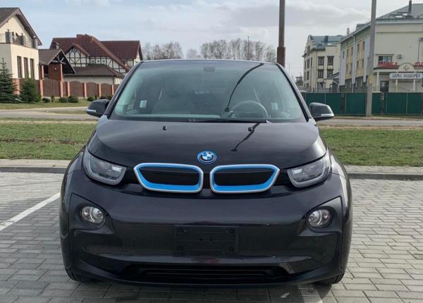 BMW i3, 2015 год выпуска с двигателем Гибрид, 44 710 BYN в г. Минск