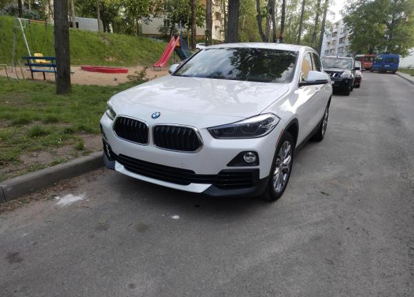 BMW X2, 2019 год выпуска с двигателем Бензин, 87 953 BYN в г. Минск