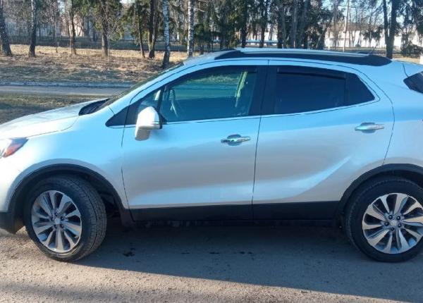 Buick Encore, 2019 год выпуска с двигателем Бензин, 54 500 BYN в г. Жодино