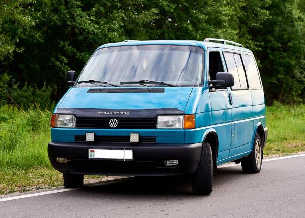 Volkswagen Transporter, 1997 год выпуска с двигателем Дизель, 18 684 BYN в г. Мосты