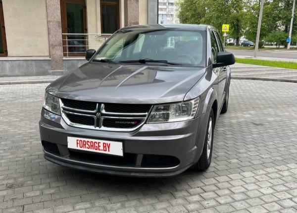 Dodge Journey, 2012 год выпуска с двигателем Бензин, 37 842 BYN в г. Минск