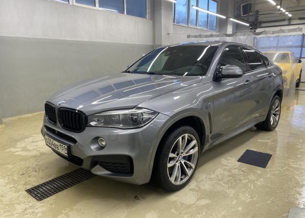 BMW X6, 2016 год выпуска с двигателем Дизель, 143 393 BYN в г. Минск