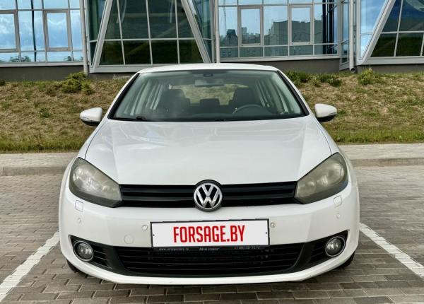 Volkswagen Golf, 2011 год выпуска с двигателем Бензин, 22 146 BYN в г. Минск
