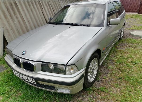 BMW 3 серия, 1997 год выпуска с двигателем Дизель, 6 661 BYN в г. Червень