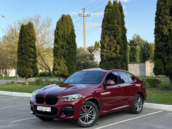 BMW X4, 2019 год выпуска с двигателем Бензин, 138 304 BYN в г. Минск