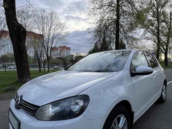 Volkswagen Golf, 2011 год выпуска с двигателем Бензин, 25 064 BYN в г. Минск