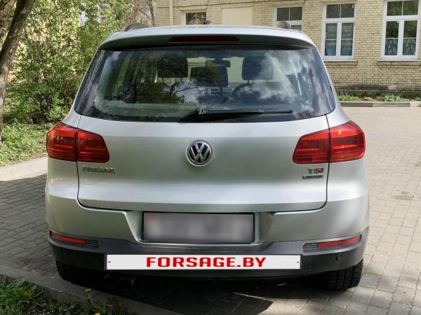 Volkswagen Tiguan, 2011 год выпуска с двигателем Бензин, 35 586 BYN в г. Гродно