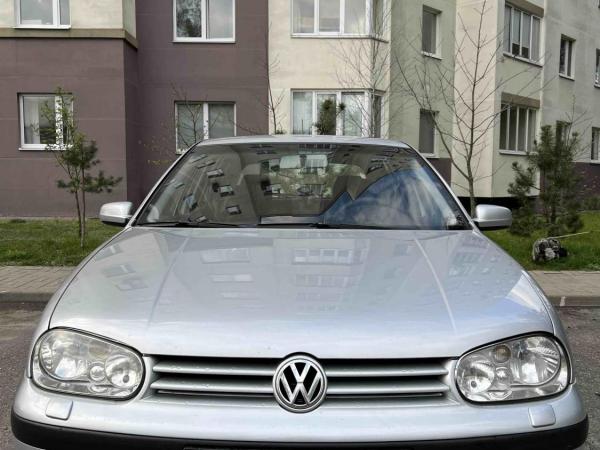 Volkswagen Golf, 2003 год выпуска с двигателем Бензин, 17 374 BYN в г. Минск