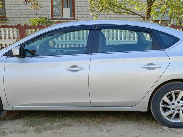 Nissan Sentra, 2014 год выпуска с двигателем Бензин, 33 972 BYN в г. Волковыск