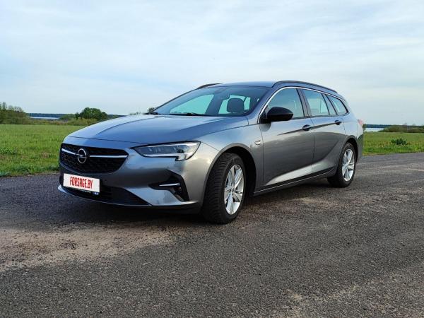 Opel Insignia, 2021 год выпуска с двигателем Дизель, 57 109 BYN в г. Вилейка
