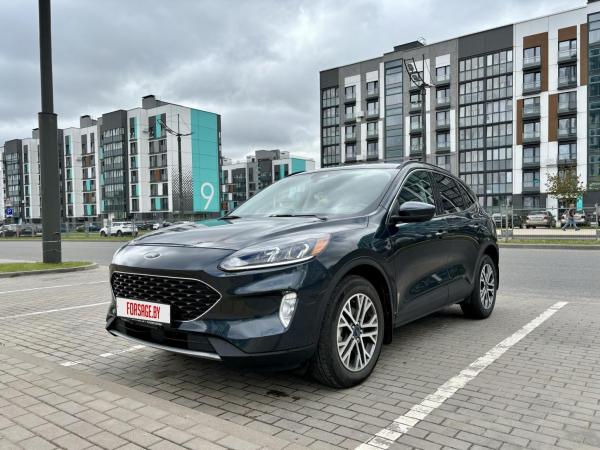 Ford Escape, 2022 год выпуска с двигателем Бензин, 72 903 BYN в г. Минск