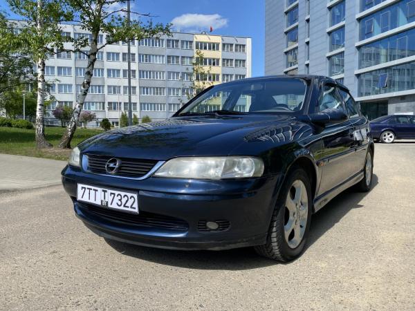 Opel Vectra, 2000 год выпуска с двигателем Бензин, 9 506 BYN в г. Минск