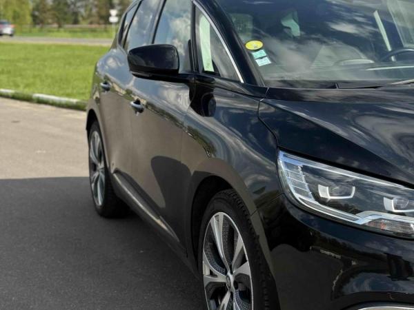 Renault Scenic, 2017 год выпуска с двигателем Дизель, 49 946 BYN в г. Могилёв