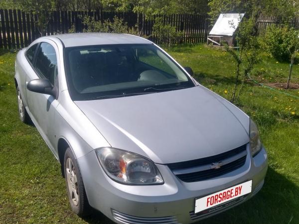 Chevrolet Cobalt, 2007 год выпуска с двигателем Бензин, 12 925 BYN в г. Минск