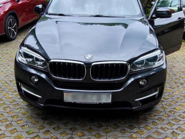BMW X5, 2014 год выпуска с двигателем Дизель, 95 323 BYN в г. Минск