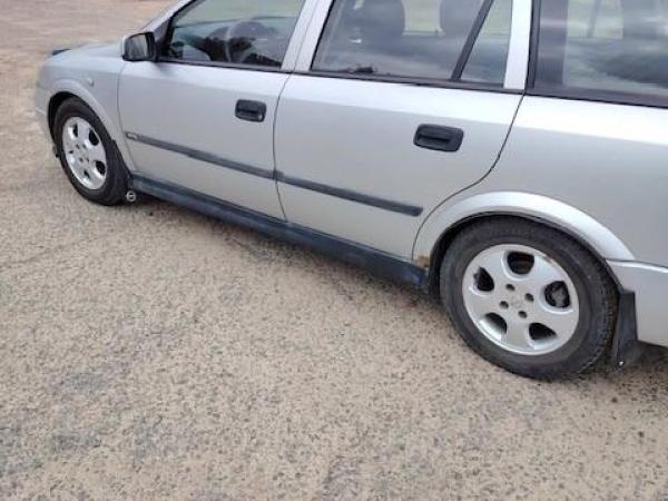 Opel Astra, 2000 год выпуска с двигателем Бензин, 9 327 BYN в г. Борисов