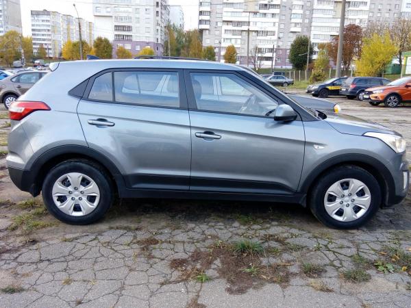 Hyundai Creta, 2018 год выпуска с двигателем Бензин, 44 915 BYN в г. Минск
