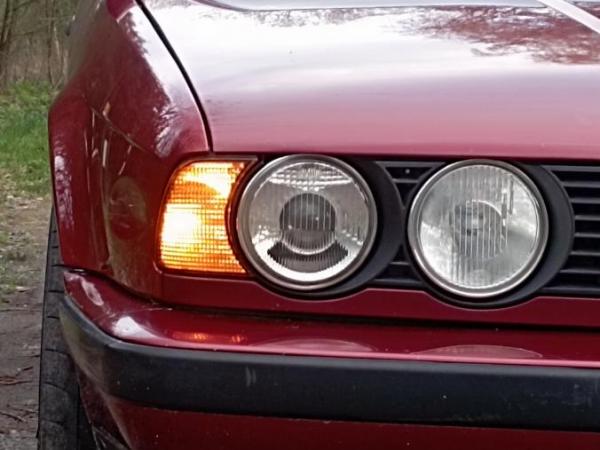 BMW 5 серия, 1992 год выпуска с двигателем Бензин, 13 895 BYN в г. Пружаны