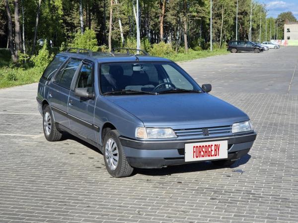 Peugeot 405, 1992 год выпуска с двигателем Бензин, 4 847 BYN в г. Минск