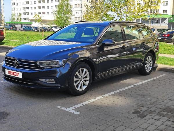 Volkswagen Passat, 2020 год выпуска с двигателем Дизель, 68 867 BYN в г. Минск