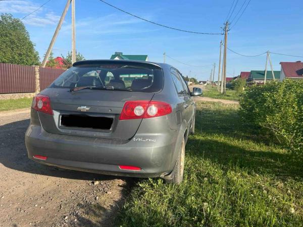 Chevrolet Lacetti, 2011 год выпуска с двигателем Газ/бензин, 16 122 BYN в г. Сморгонь