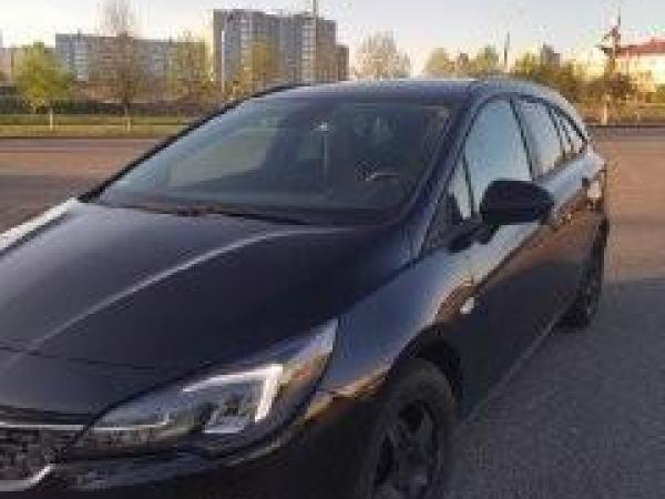 Opel Astra, 2020 год выпуска с двигателем Дизель, 45 028 BYN в г. Барановичи