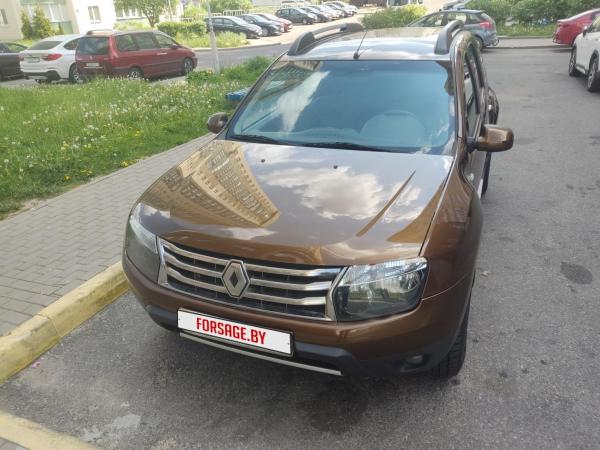 Renault Duster, 2014 год выпуска с двигателем Бензин, 33 774 BYN в г. Минск