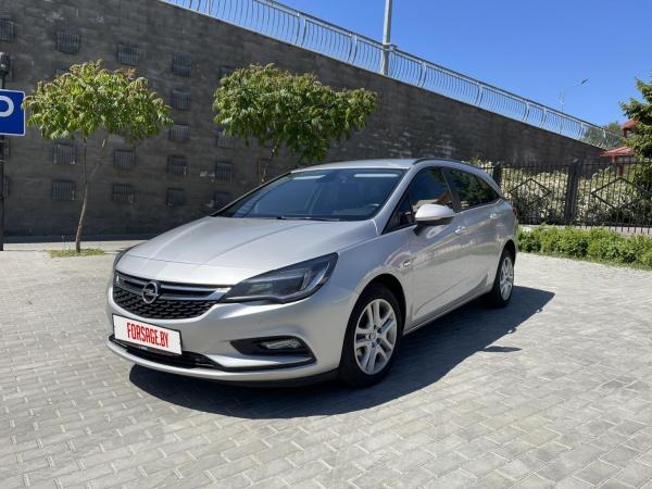 Opel Astra, 2018 год выпуска с двигателем Дизель, 39 886 BYN в г. Пинск