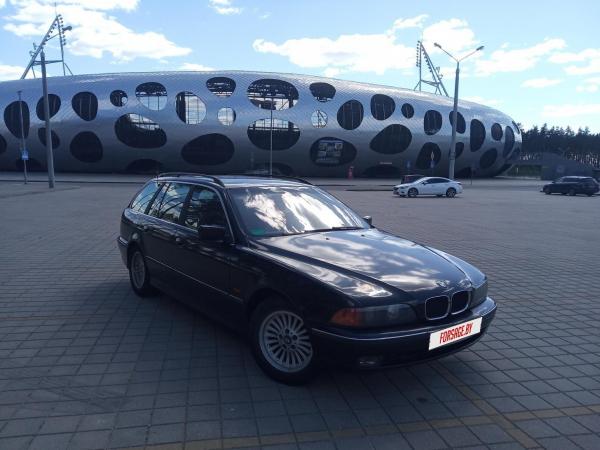 BMW 5 серия, 1998 год выпуска с двигателем Дизель, 14 793 BYN в г. Борисов