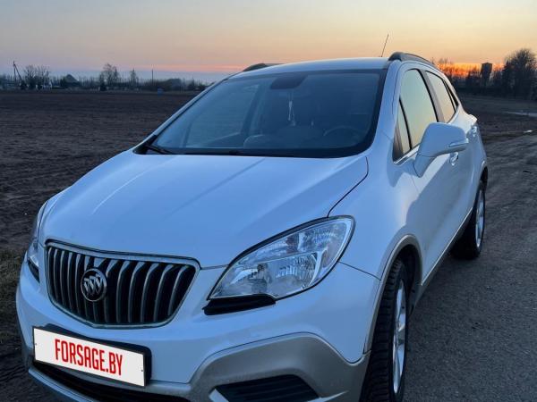 Buick Encore, 2015 год выпуска с двигателем Бензин, 37 039 BYN в г. Минск
