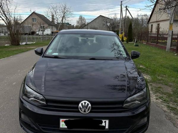 Volkswagen Polo, 2018 год выпуска с двигателем Бензин, 41 887 BYN в г. Кобрин