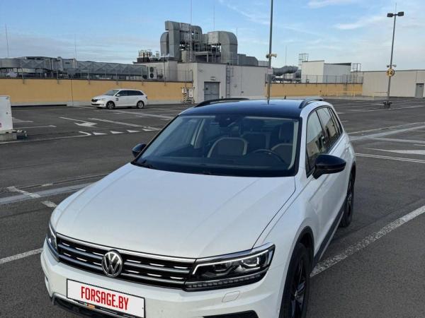 Volkswagen Tiguan, 2020 год выпуска с двигателем Дизель, 95 052 BYN в г. Минск