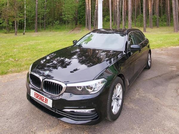 BMW 5 серия, 2017 год выпуска с двигателем Дизель, 82 893 BYN в г. Минск