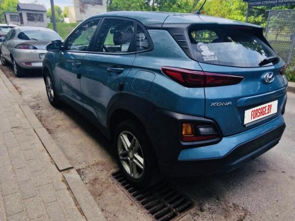Hyundai Kona, 2019 год выпуска с двигателем Бензин, 57 755 BYN в г. Минск