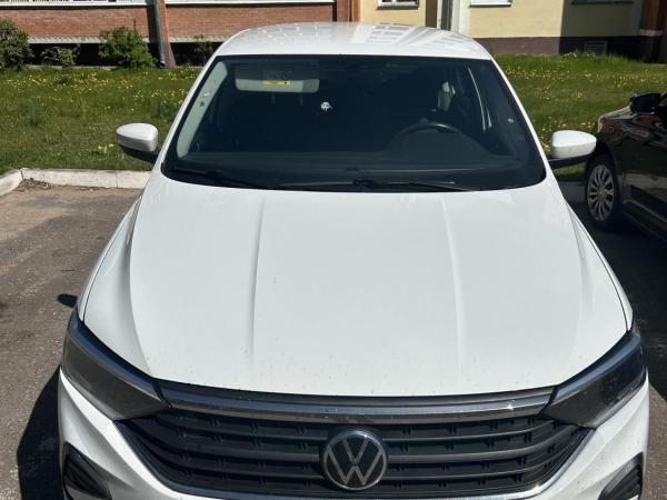 Volkswagen Polo, 2021 год выпуска с двигателем Бензин, 56 151 BYN в г. Витебск
