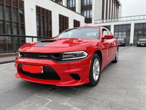 Dodge Charger, 2019 год выпуска с двигателем Бензин, 82 901 BYN в г. Минск