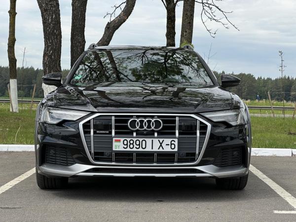 Audi A6 Allroad, 2019 год выпуска с двигателем Дизель, 180 845 BYN в г. Минск